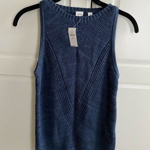 Gap NWT Sweater Shell